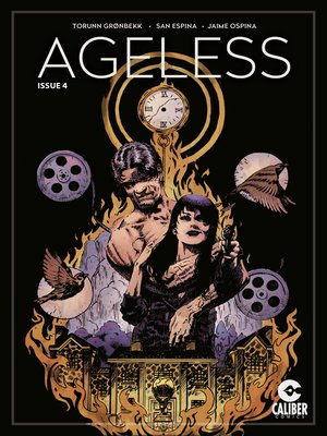 cover image of Ageless, Issue 4